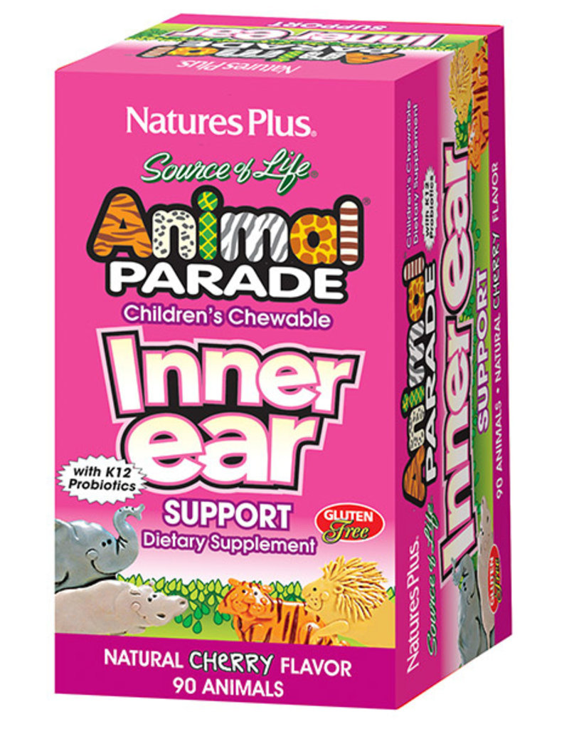 NATPLUS- ANIMAL PARADE EAR SUPPORT, CHILDRENS, INNER EAR 90 CHW "MIKE LIKES" (dimx2) -S