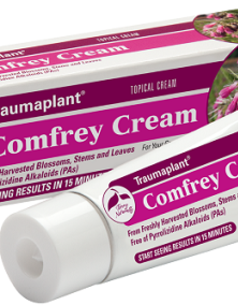 Comfrey Cream Recipe For Achy Joints And Muscles – MRFBK