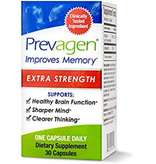 PREVAGEN EXTRA STRENGTH 20 MG (m6)