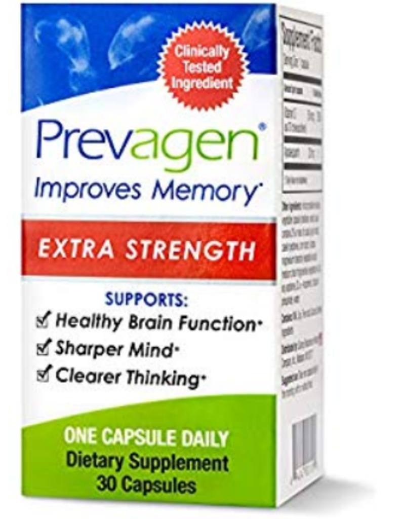 PREVAGEN EXTRA STRENGTH 20 MG (m6)