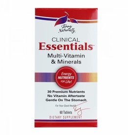 TERRY NATURALLY VIT MULTI, CLINICAL ESSENTIALS + MINERALS 60 TB -N2 -S