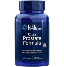 LIFE EXTENSION ULTRA PROSTATE FORMULA 60 SG "MIKE LIKES" -BO