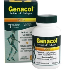 GENACOL COLLAGEN, AMINOLOCK, PLUS, GLUCOSAMINE 90 CP