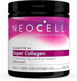 NEOCELL COLLAGEN, SUPER, POWDER 7 OZ (2 PLACES) - (OOSVL)