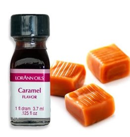 LORANN OILS CARAMEL FLAVOR 1 FL DR (m12/1) (dimx3)