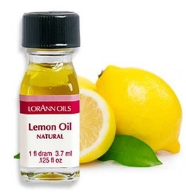 LORANN OILS LEMON OIL, NATURAL 1 FL DR (m12/1) (dimx3)