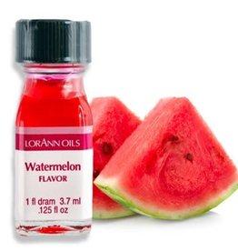 LORANN OILS WATERMELON FLAVOR 1 FL DR (m12/1) (dimx4)