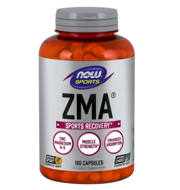 NOW FOODS ZMA 800 MG