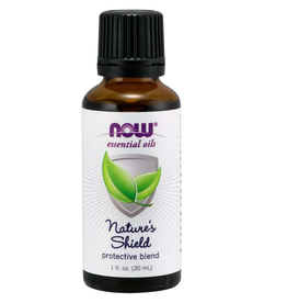 NOW FOODS NATURES SHIELD 1 FO, ESSENTIAL OIL BLEND