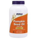 NOW FOODS PUMPKIN SEED OIL 1000 MG