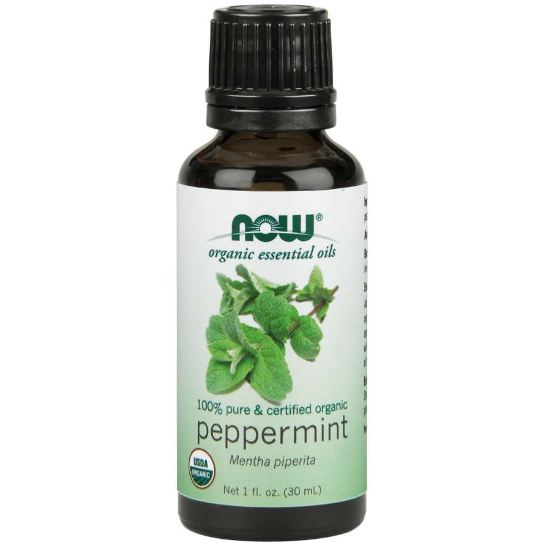 ESSENTIAL OIL, ORGANIC PEPPERMINT MARIMANN HERB CO., INC.