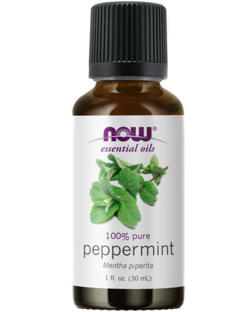 NOW FOODS ESSENTIAL OIL, PEPPERMINT 1 FO -BO [IEP-MAY]
