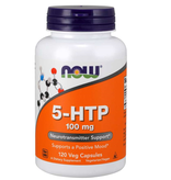 NOW FOODS 5-HTP 100 MG