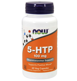 NOW FOODS 5-HTP 100 MG