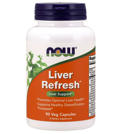 NOW FOODS LIVER REFRESH