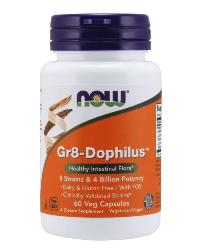 NOW FOODS GR-8 DOPHILUS (RFG)