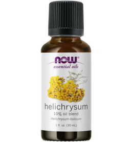 NOW FOODS HELICHRYSUM (10% BLEND) 1 FO, ESSENTIAL OIL BLEND -S