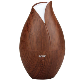 NOW FOODS DIFFUSER, ULTRASONIC FAUX WOODEN (dimx2)