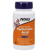 NOW FOODS HYALURONIC ACID (DOUBLE STRENGTH) 100 MG