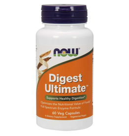 NOW FOODS DIGEST ULTIMATE 60 VC