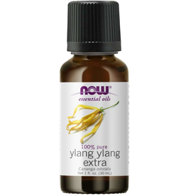 NOW FOODS ESSENTIAL OIL, YLANG YLANG EXTRA 1 FO