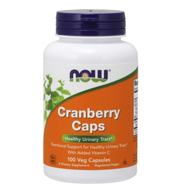 NOW FOODS CRANBERRY CAPS 100 CP -S ++