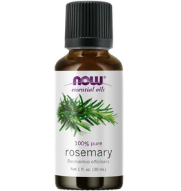 NOW FOODS ESSENTIAL OIL, ROSEMARY 1 FO -S