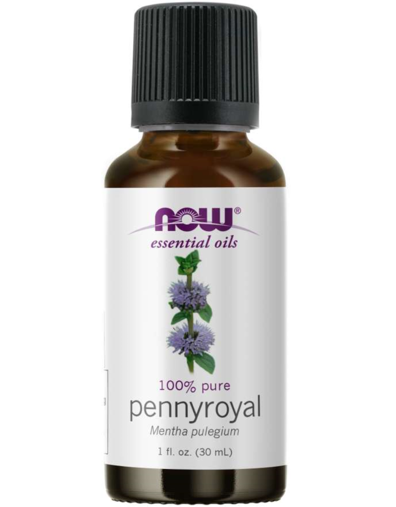 NOW FOODS ESSENTIAL OIL, PENNYROYAL 1 FO (di) - DXMFG