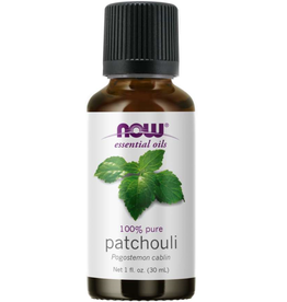 NOW FOODS ESSENTIAL OIL, PATCHOULI 1 FO -S ++