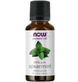 NOW FOODS ESSENTIAL OIL, SPEARMINT 1 FO
