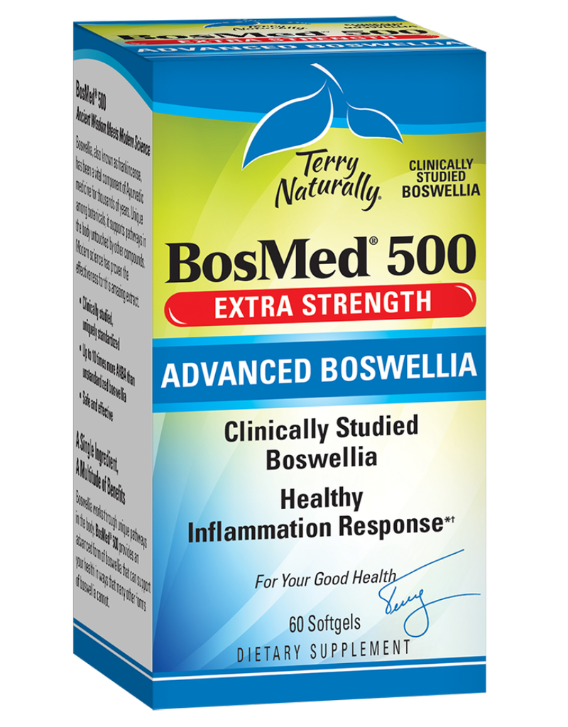 TERRY NATURALLY BOSMED 500 EXTRA STRENGTH