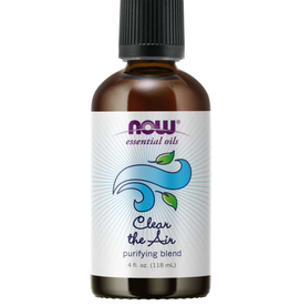 NOW FOODS CLEAR THE AIR 4 OZ, ESSENTIAL OIL BLEND