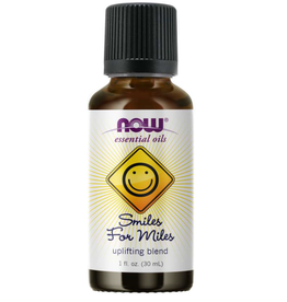 NOW FOODS SMILES FOR MILES 1 FO, ESSENTIAL OIL BLEND -S