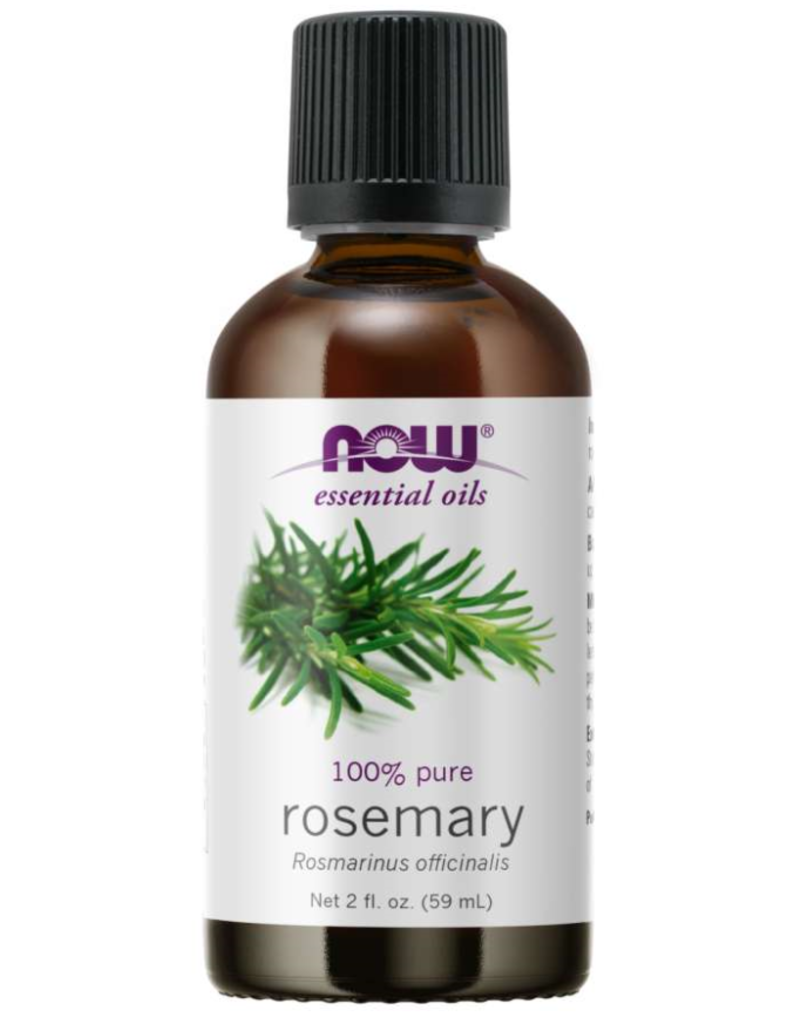NOW FOODS ESSENTIAL OIL, ROSEMARY  2 FO -S