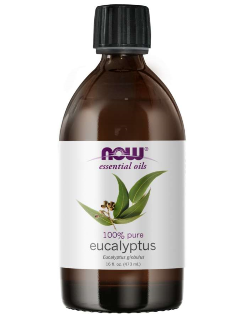 NOW FOODS ESSENTIAL OIL, EUCALYPTUS 16 FO -S - (OOSV)