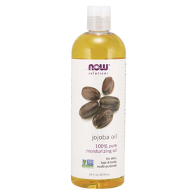 NOW FOODS JOJOBA OIL, PURE 16 FO