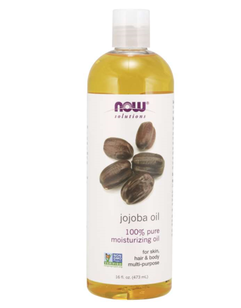 NOW FOODS JOJOBA OIL, PURE 16 FO