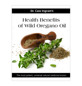 KNOWLEDGE HOUSE PUBLISHERS BOOK- HEALTH BENEFITS OF WILD OREGANO - (C.INGRAM) (di)