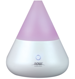 NOW FOODS DIFFUSER, ULTRASONIC ESSENTIAL OIL 1 UNIT -S