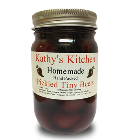 BEETS, TINY PICKLED 16 OZ ∎