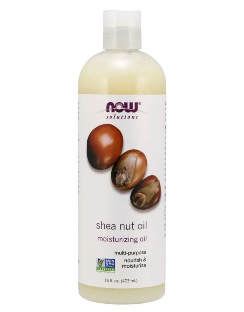 NOW FOODS SHEA NUT LIQUID OIL