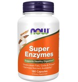 NOW FOODS SUPER ENZYMES (W/ OX BILE)