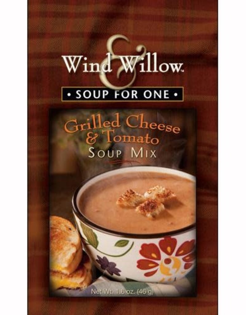 SOUP FOR ONE, GRILLED CHEESE & TOMATO 1.6 OZ -S