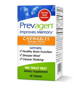 PREVAGEN PREVAGEN 10 MG 30 CHW ORANGE