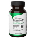 LIFE SEASONS DIGESTIVI-T ENZYME & PROBIOTIC SUPPORT
