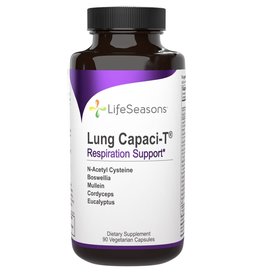 LIFE SEASONS LUNG CAPACI-T  RESPIRATION SUPPORT 90 CP (FULL SIZE) (di) -S