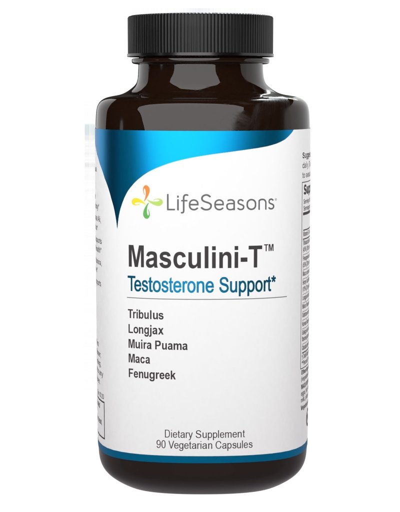 MASCULINI-T TESTOSTERONE SUPPORT