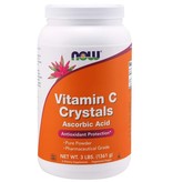 NOW FOODS VIT C, 1100 MG CRYSTALS (ASCORBIC ACID) PWD