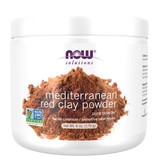 NOW FOODS MEDITERRANEAN RED CLAY POWDER