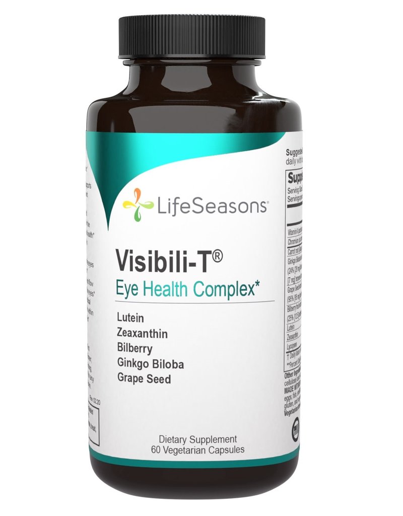VISIBILI-T EYE HEALTH COMPLEX 60 CP (FULL SIZE) -S